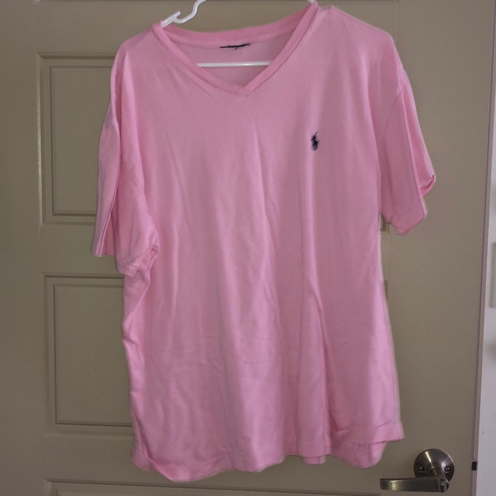 Polo shirt sleeve